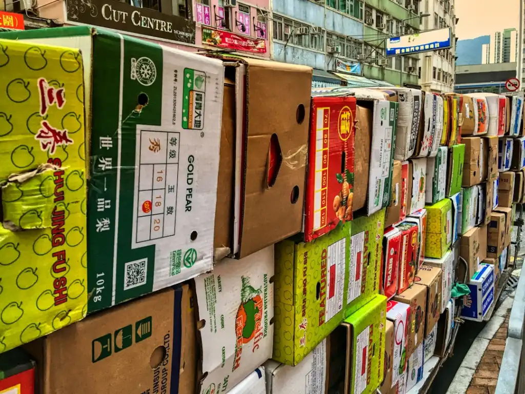 重庆工业托盘厂家解析：高强度塑料托盘在产线周转中的承载优势正文配图 1